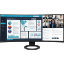 EIZO FlexScan EV3895FX-BK 37.5" Ultrawide Curved IPS Monitor india features reviews specs