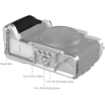 SmallRig 4136 L-Shape Grip for Fujifilm X-T5 price in india features reviews specs