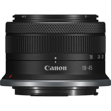 Canon RF-S 18-45mm f/4.5-6.3 IS STM Lens in India imastudent.com