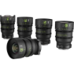 NiSi ATHENA Prime T2.4/1.9 Full-Frame 5-Lens Kit (PL Mount) in India imastudent.com