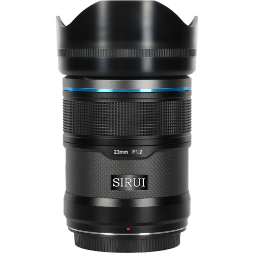 SIRUI sniper 23mm f1.2 AF シルイ ソニーE レンズ Amazon.com : Sirui Sniper 23mm f/1.2 Autofocus Lens (E Mount