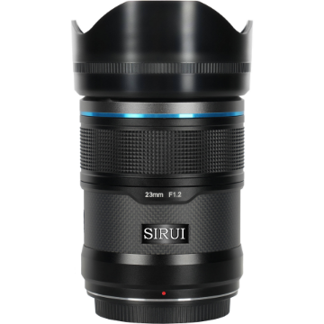 Sirui Sniper 23mm f/1.2 Autofocus Lens for FUJIFILM X india features reviews specs