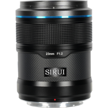 Sirui Sniper 23mm f/1.2 Autofocus Lens for Nikon Z india features reviews specs