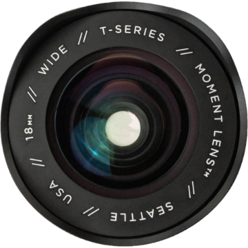Moment 18mm Wide T-Series Mobile Lens india features reviews specs