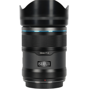 Sirui Sniper 33mm f/1.2 Autofocus Lens for Nikon Z india features reviews specs