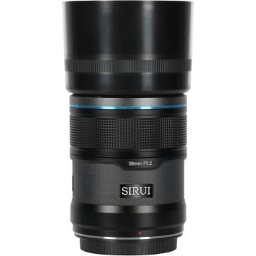 Sirui Sniper 56mm f/1.2 Autofocus Lens for FUJIFILM X india features reviews specs