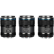 Sirui Sniper f/1.2 Autofocus 3-Lens Kit for FUJIFILM X india features reviews specs	