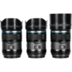 Sirui Sniper f/1.2 Autofocus 3-Lens Kit for FUJIFILM X india features reviews specs
