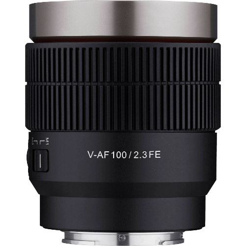 Samyang V-AF 100mm T2.3 Cine Lens For Sony E Lowest Price in