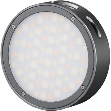 Godox Round Mini RGB LED Magnetic Light price in india features reviews specs	