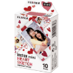 FUJIFILM INSTAX MINI Heart Sketch Instant Film (10 Exposures) india features reviews specs	