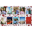 FUJIFILM INSTAX MINI Heart Sketch Instant Film (10 Exposures) india features reviews specs	