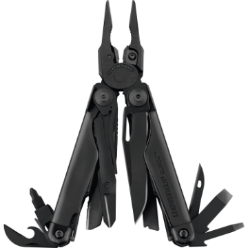 Leatherman Surge Black Multipurpose Tool india features reviews specs