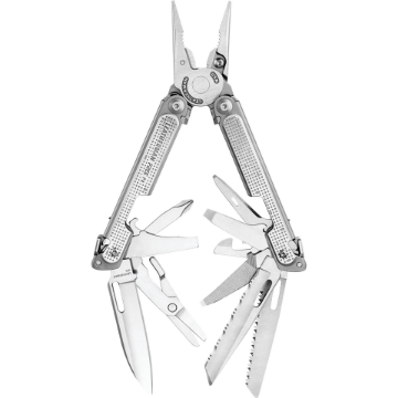 Leatherman FREE P4 Multi-Tool with Nylon Sheath india features reviews specs