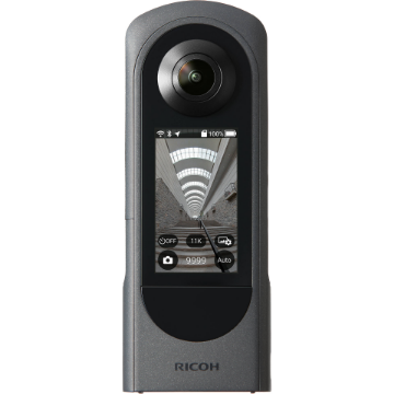 Ricoh THETA X 360° Camera in india features reviews specs	