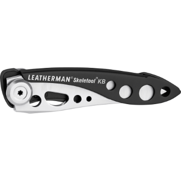 Leatherman Skeletool KB Folding Knife (Black) india features reviews specs