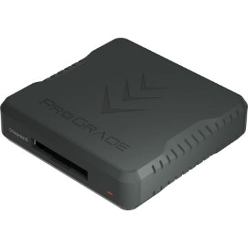 ProGrade Digital CFexpress Type B USB 4.0 Single-Slot Card Reader in india features reviews specs