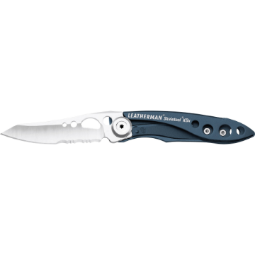Leatherman Skeletool KBx Folding Knife india features reviews specs