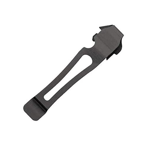 Leatherman Pocket Clip and Lanyard Ring (Black Oxide) Lowest Price in