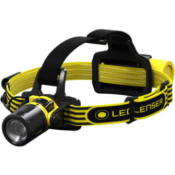 LEDLENSER EXH8 Intrinsically Safe LED Headlamp india features reviews specs