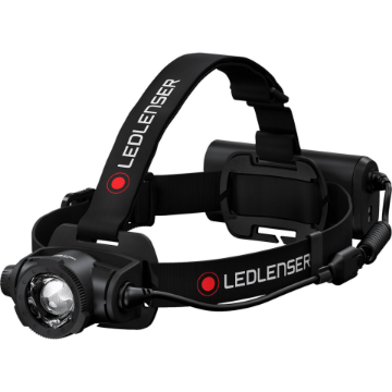 LEDLENSER H15R Core Rechargeable LED Headlamp india features reviews specs