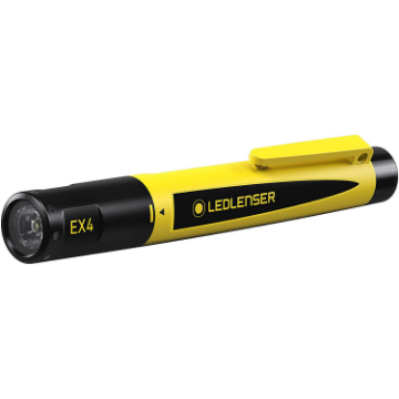 LEDLENSER EX4 Intrinsically Safe LED Flashlight india features reviews specs