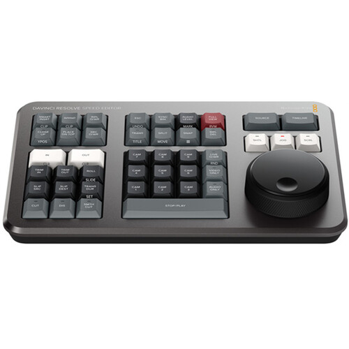ふ*ん様 Blackmagic DaVinciResolve SpeedEdit DaVinci Resolve – Keyboard | Blackmagic Design