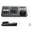 Blackmagic Design DaVinci Resolve Speed Editor with Studio Software in india features reviews specs	