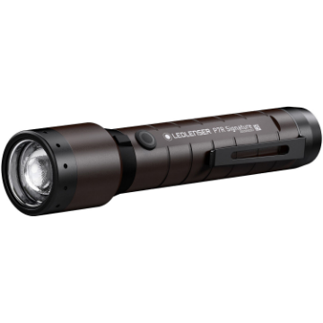 LEDLENSER P7R Signature Rechargeable LED Flashlight india features reviews specs