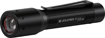 Ledlenser P3 core LED Flashlight india features reviews specs