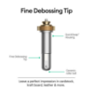 Cricut Debossing Fine Tip india features reviews specs	