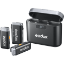 Godox WEC KIT 2 2-Person Wireless Microphone india features reviews specs