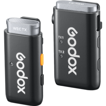 Godox WEC KIT 1 Wireless Microphone india features reviews specs