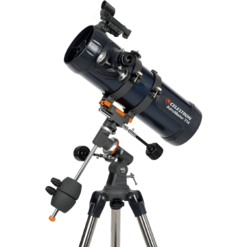 Celestron AstroMaster 114EQ Telescopeindia features reviews specs
