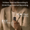 DJI Mic 2 2-Person Compact Digital Wireless Microphone india features reviews specs	