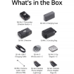 DJI Mic 2 2-Person Compact Digital Wireless Microphone india features reviews specs	