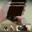 DJI Mic 2 2-Person Compact Digital Wireless Microphone india features reviews specs	