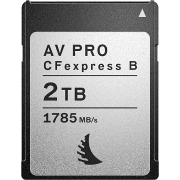Angelbird 2TB AV Pro MK2 CFexpress 2.0 Type B Memory Card in india features reviews specs
