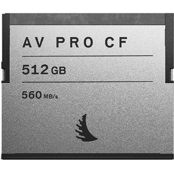 Angelbird 512GB AV Pro CF CFast 2.0 Memory Card price in india features reviews specs	