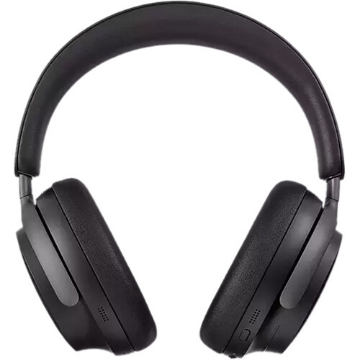 Bose QuietComfort Ultra Wireless Over-Ear Headphones Black & White