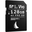 Angelbird 128GB AV Pro MK2 UHS-II V90 SDXC Memory Card in india features reviews specs	