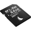 Angelbird 64GB AV Pro MK2 UHS-II V60 SDXC Memory Card in india features reviews specs	