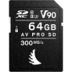 Angelbird 64GB AV Pro MK2 UHS-II V90 SDXC Memory Card in india features reviews specs
