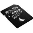 Angelbird 64GB AV Pro MK2 UHS-II V90 SDXC Memory Card in india features reviews specs	