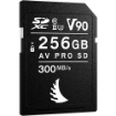 Angelbird 256GB AV Pro MK2 UHS-II V90 SDXC Memory Card in india features reviews specs	