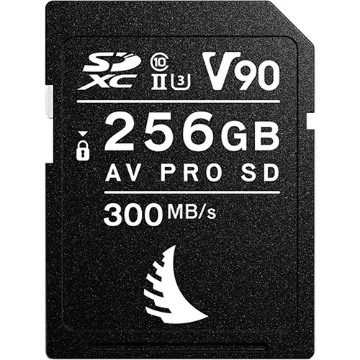 Angelbird 256GB AV Pro MK2 UHS-II V90 SDXC Memory Card in india features reviews specs