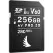 Angelbird 256GB AV Pro MK2 UHS-II V60 SDXC Memory Card in india features reviews specs	