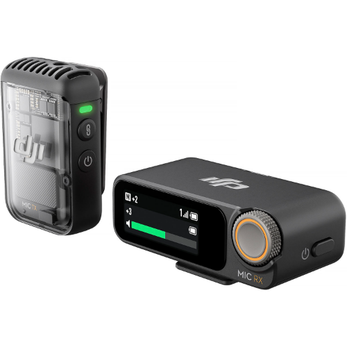 DJI Mic 2 Compact Digital Wireless Microphone Single Lowest Price 