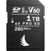 Angelbird 1TB AV Pro MK2 UHS-II V60 SDXC Memory Card in india features reviews specs