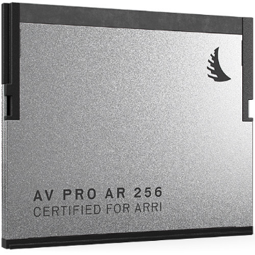 ARRI 256GB AV Pro AR CFast 2.0 Memory Card (ARRI Edition) in india features reviews specs	